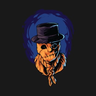 Scarecrow with hat T-Shirt