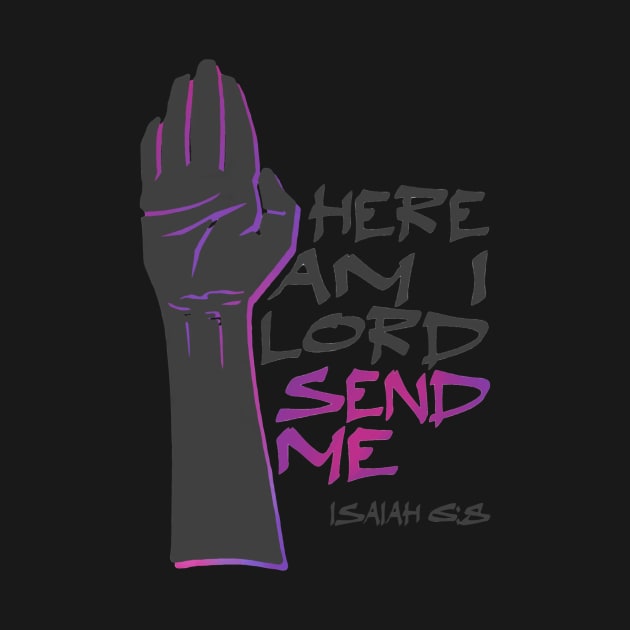 Send Me by Owllee Designs