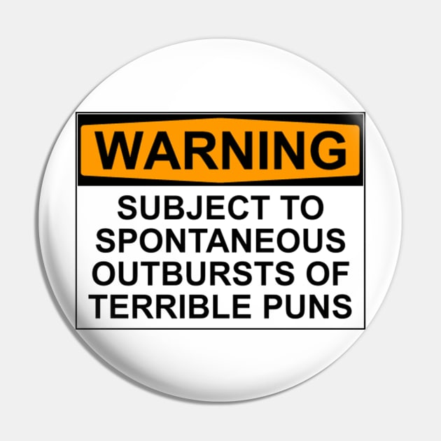 Warning - Terrible Puns! Pin by wanungara