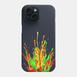 splat Phone Case