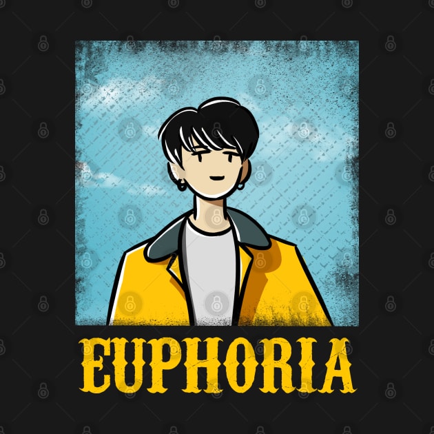 Euphoria Ver. 1 by ArtfulEpiphany