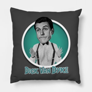 Dick Van Dyke Pillow