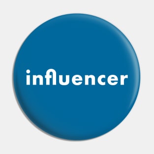influencer Pin