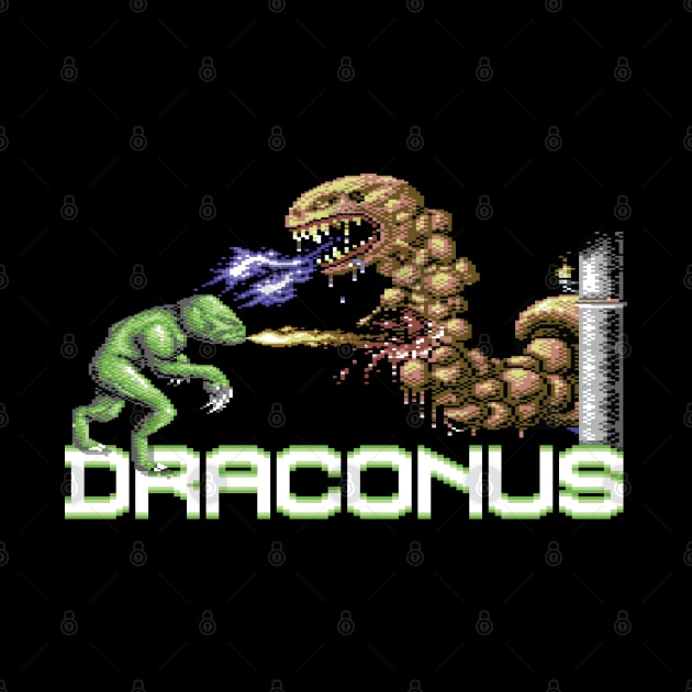 Draconus by ilovethec64