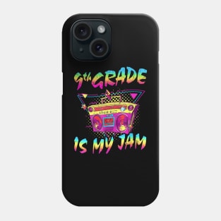 9th Grade Is My Jam First Day Of School Phone Case