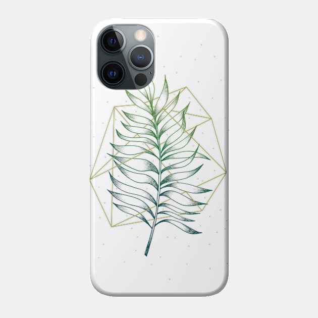 Geometry and Nature - Geometry - Phone Case