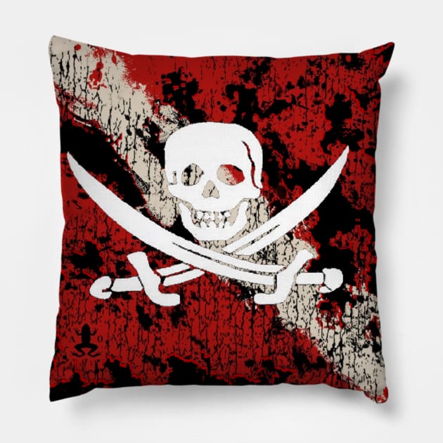 Scuba diving t-shirt designs Pillow by Coreoceanart