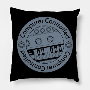 303 Bassline Computer Controlled Pillow