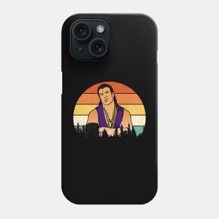 Wrestling Dad Phone Case