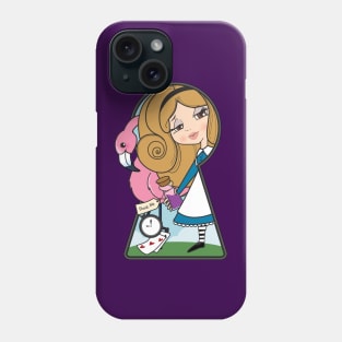 Alice Phone Case