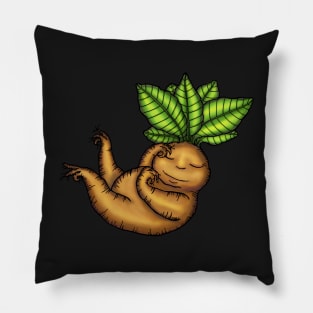 Mandrake Pillow