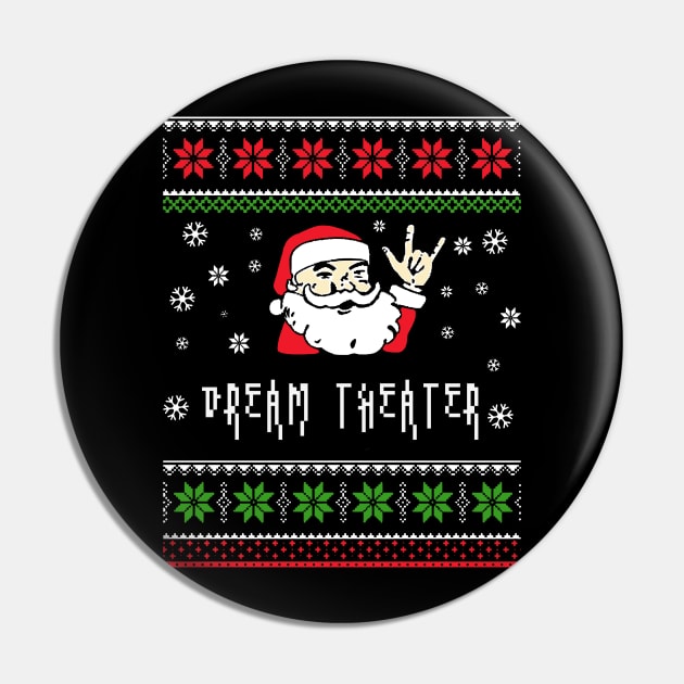 dream santa metal Pin by mantaplaaa