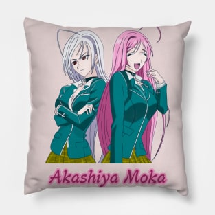 Inner and outer Moka Pillow