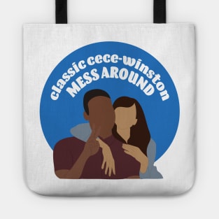 Classic Cece-Winston Mess Around Tote