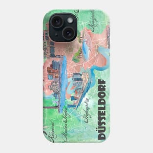 Dusseldorf, Germany Phone Case