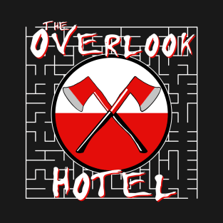 Overlook Hotel T-Shirt