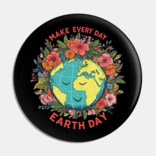 Earth Day 2024 Pin