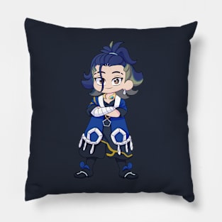 Adaman Chibi Pillow