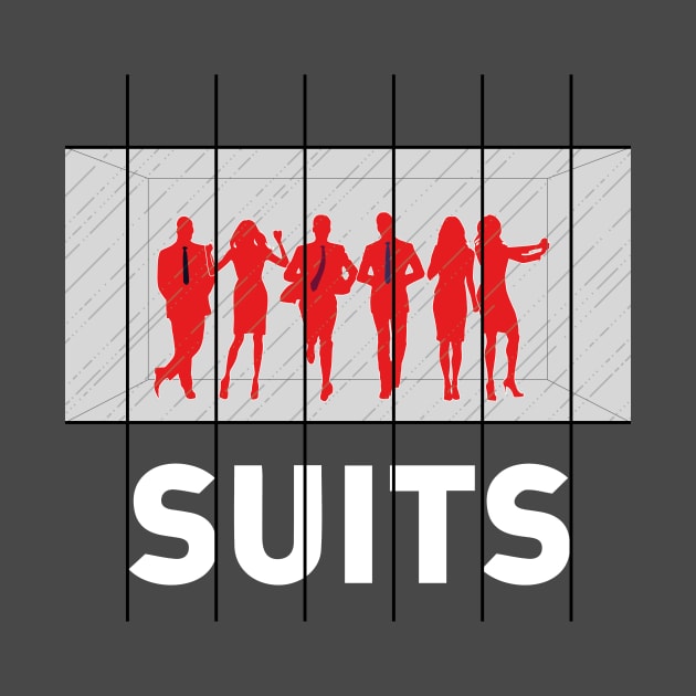 SUITS by gimbri