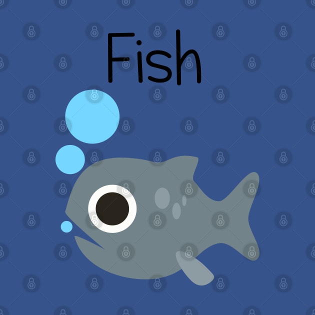 Fishy Fish by EclecticWarrior101