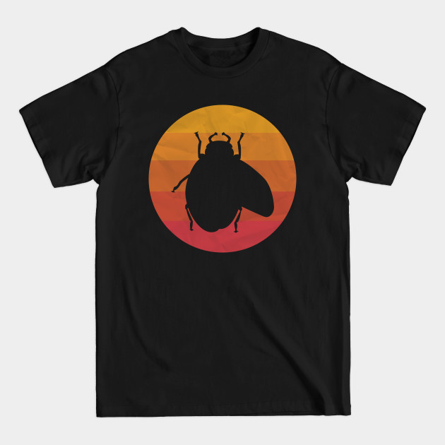 Discover Vintage Retro Ladybird - Ladybird - T-Shirt