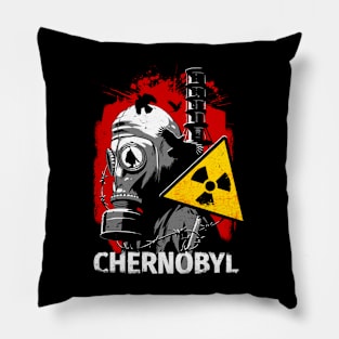 Chernobyl Pillow