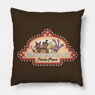 Five Nights at Freddy's - Freddy Fazbear's Pizza Pillow