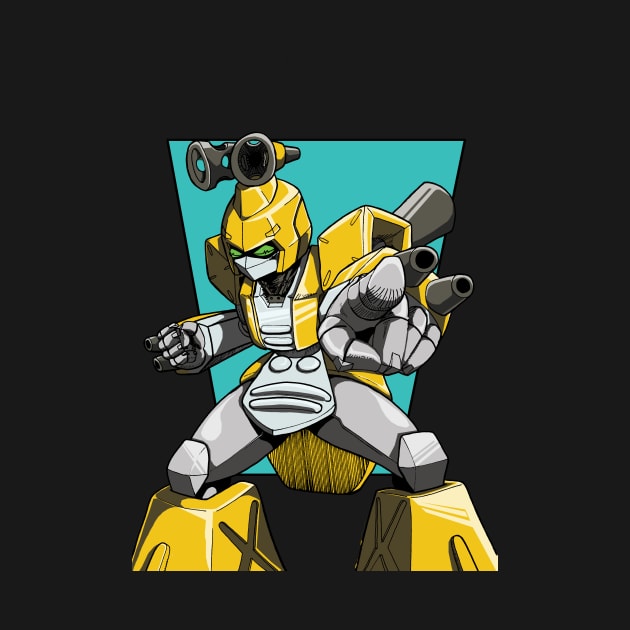 Metabee by Khaosenvy