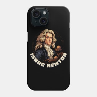 Newton Phone Case