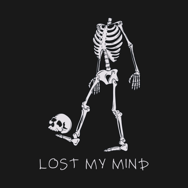 Lost my mind by aStro678