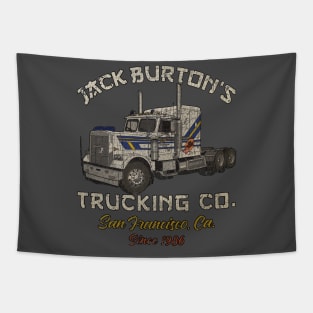 Jack Burton Trucking 1986 Tapestry