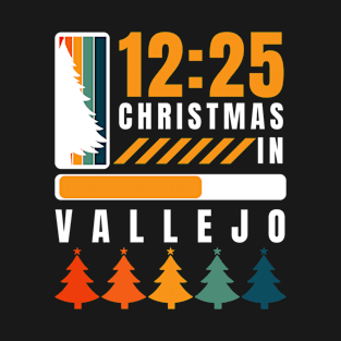 vallejo christmas T-Shirt