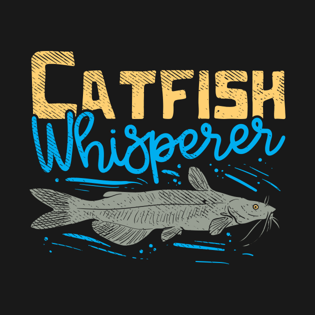 Flat Head Catfish Whisperer Mudcat by Dolde08