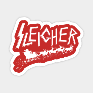 Sleigher Magnet