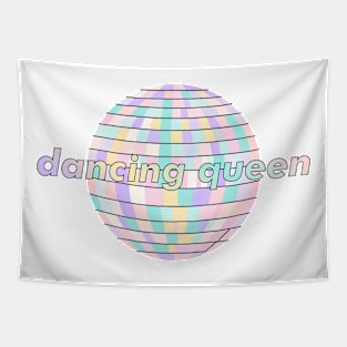 Dancing queen Tapestry