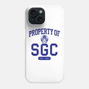 Property Of FGC Stargate Phone Case