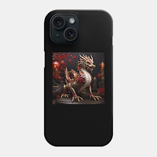 Chinese Year Of The Dragon 2024 Lunar Year 2024 Phone Case