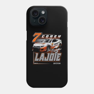 Corey LaJoie Schluter Systems Car Phone Case