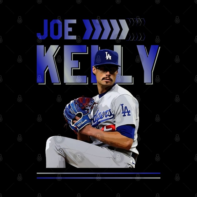 Joe Kelly | baseball by Aloenalone