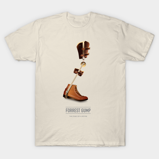 Forrest Gump - Alternative Movie Poster - Forrest Gump - T ...
