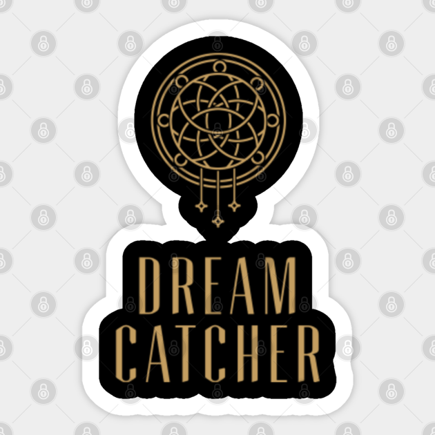 Kpop Dreamcatcher Girl Group Logo Kpop Dreamcatcher Sticker Teepublic Au All dreamcatcher png images are displayed below available in 100% png transparent white background for free download. teepublic
