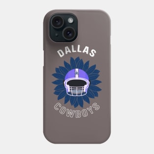 DALLAS COWBOYS VINTAGED Phone Case