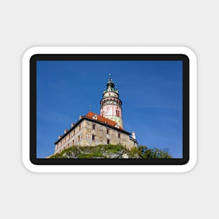 Český Krumlov Castle Magnet