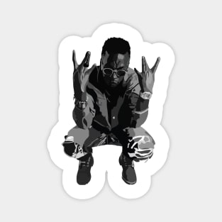 Lupe Fiasco Magnet