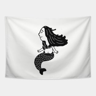 The Little Mermaid Ariel Tapestry