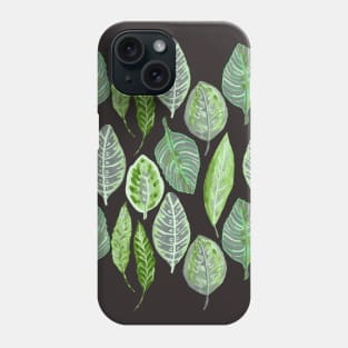 Leafy Leaves Phone Case