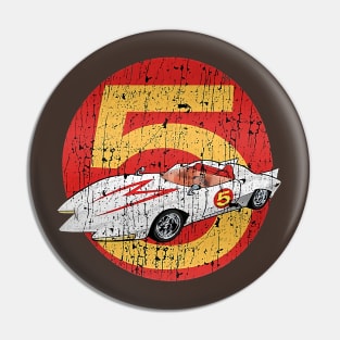 mach 5 Pin