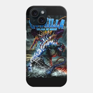 Godzilla ROE 5 Phone Case