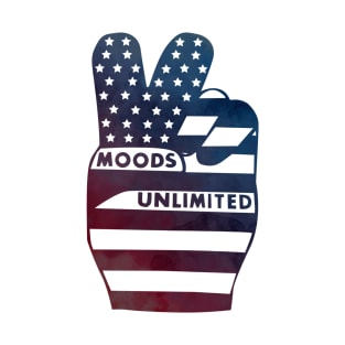 Moods Unlimited Peace T-Shirt