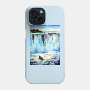 Niagara Falls Phone Case